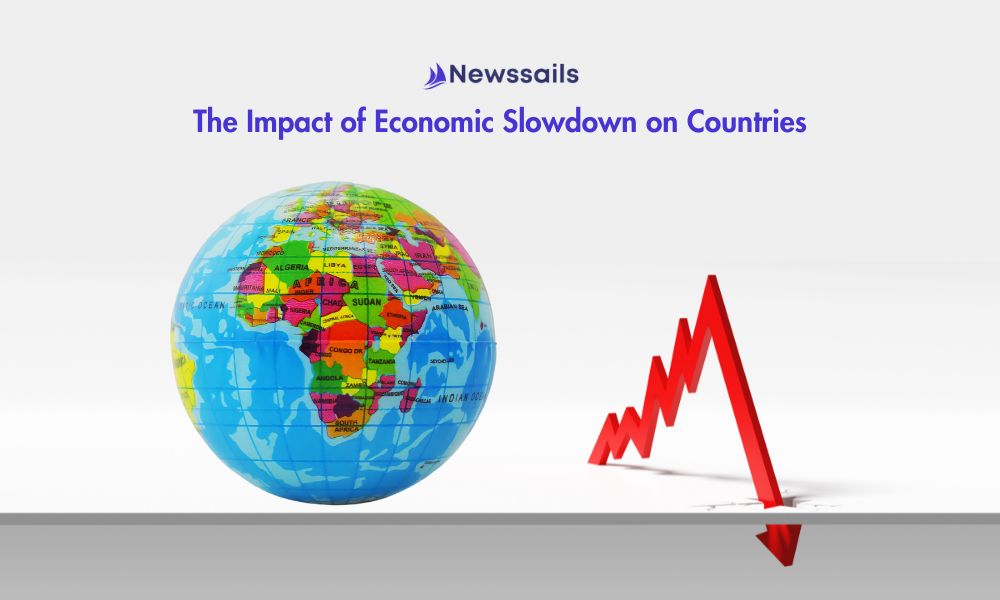 The Impact of Economic Slowdown on Countries